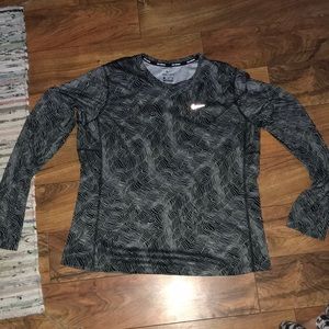 Nike Dri-Fit Running Shirt